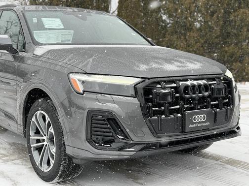 2026 Audi Q7 45 Premium