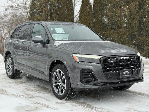2026 Audi Q7 45 Premium