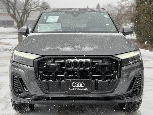 2026 Audi Q7 45 Premium
