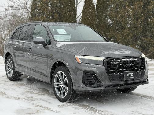 2026 Audi Q7 45 Premium