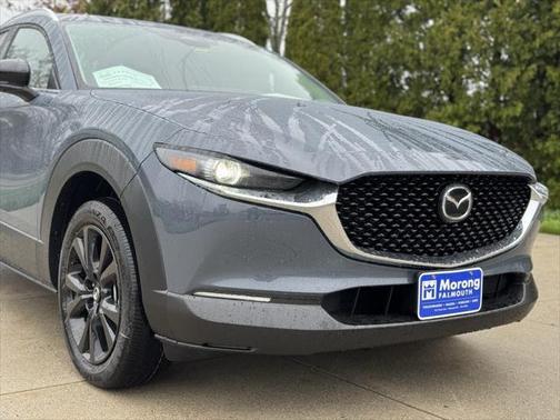 2025 Mazda CX-30 2.5 S Carbon Edition