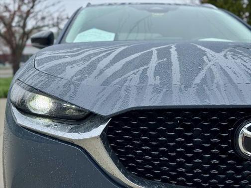 2025 Mazda CX-30 2.5 S Carbon Edition