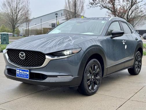 2025 Mazda CX-30 2.5 S Carbon Edition