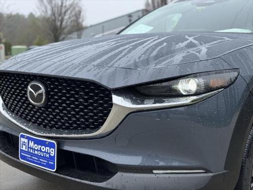 2025 Mazda CX-30 2.5 S Carbon Edition