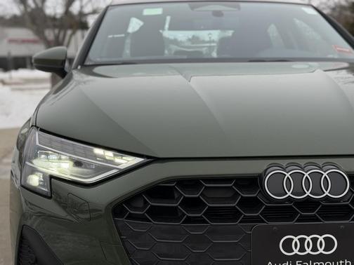 2026 Audi A3 quattro