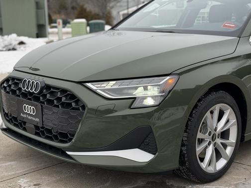 2026 Audi A3 quattro