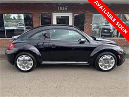 2013 Volkswagen Beetle 2.0T Turbo
