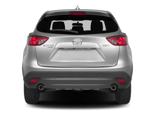 Sky Blue 2014 Mazda CX-5 Sport