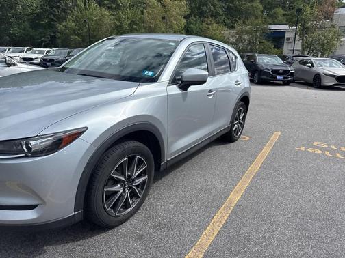2018 Mazda CX-5 Touring