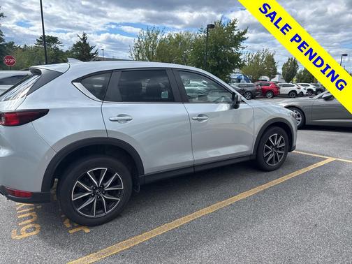 2018 Mazda CX-5 Touring