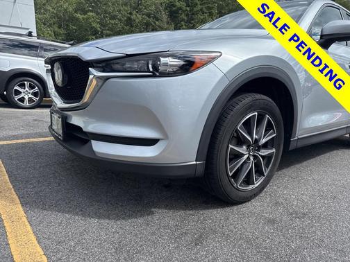 2018 Mazda CX-5 Touring
