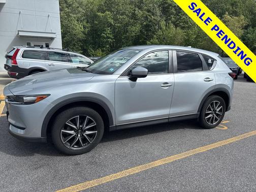 2018 Mazda CX-5 Touring