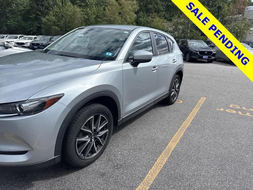 2018 Mazda CX-5 Touring