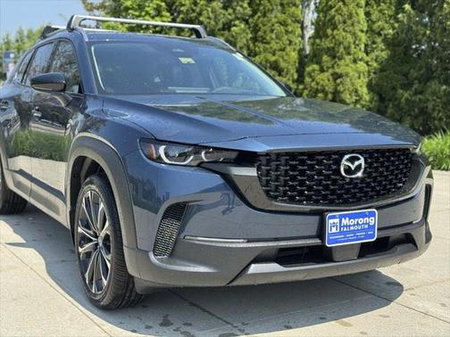 2025 Mazda CX-50 2.5 S Premium Plus Package