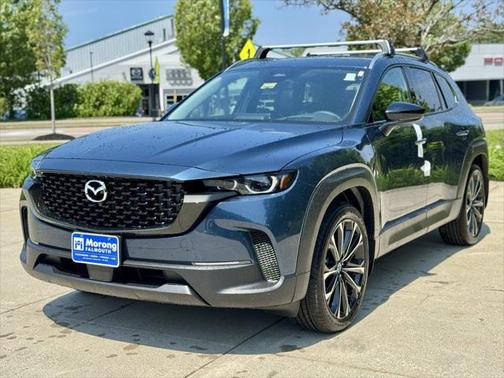 2025 Mazda CX-50 2.5 S Premium Plus Package