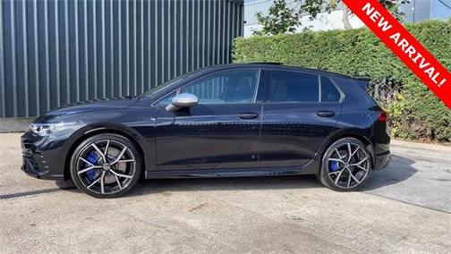 2024 Volkswagen Golf R 2.0T DSG