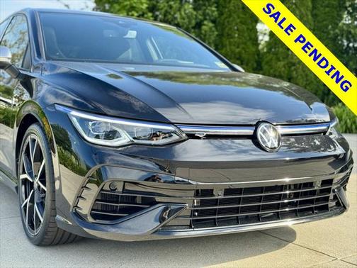 2024 Volkswagen Golf R 2.0T DSG