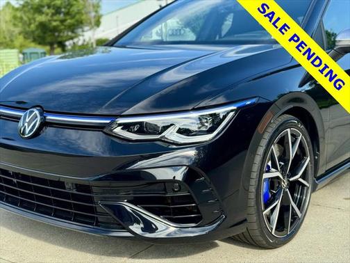 2024 Volkswagen Golf R 2.0T DSG