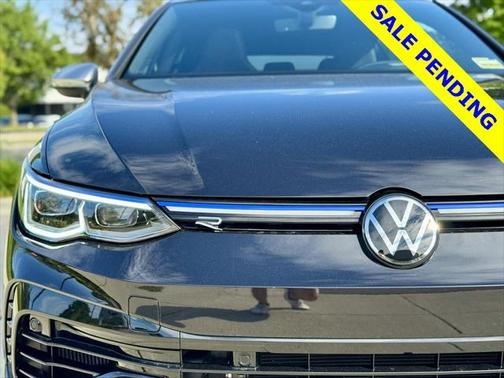2024 Volkswagen Golf R 2.0T DSG
