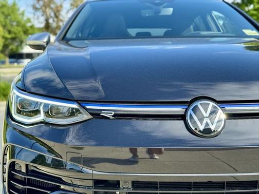 2024 Volkswagen Golf R 2.0T DSG