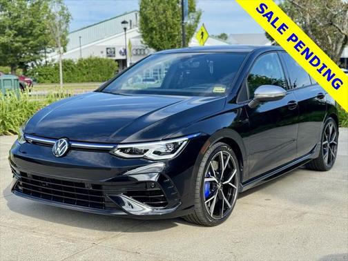 2024 Volkswagen Golf R 2.0T DSG