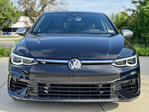 2024 Volkswagen Golf R 2.0T DSG