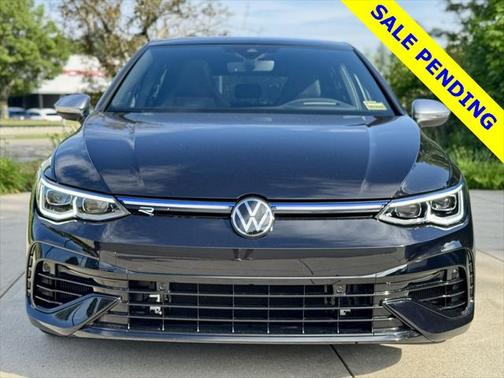 2024 Volkswagen Golf R 2.0T DSG