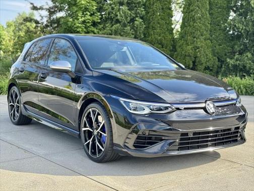 2024 Volkswagen Golf R 2.0T DSG