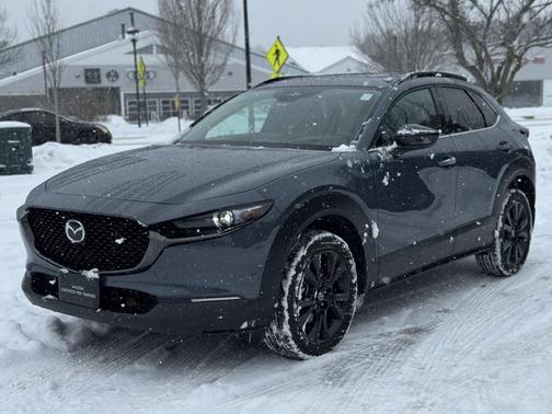 2025 Mazda CX-30 2.5 Turbo Premium Package