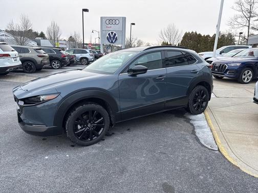 2025 Mazda CX-30 2.5 Turbo Premium Package