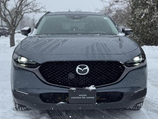 2025 Mazda CX-30 2.5 Turbo Premium Package