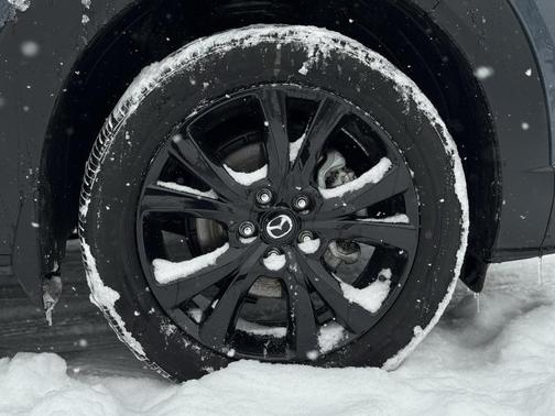 2025 Mazda CX-30 2.5 Turbo Premium Package