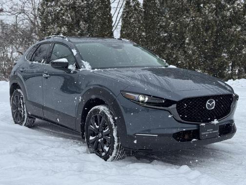 2025 Mazda CX-30 2.5 Turbo Premium Package