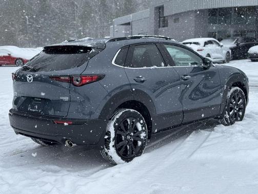 2025 Mazda CX-30 2.5 Turbo Premium Package