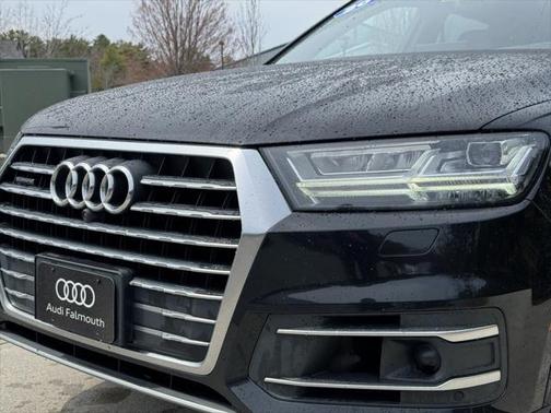 2017 Audi Q7 3.0T Premium