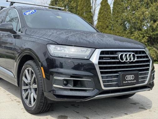 2017 Audi Q7 3.0T Premium