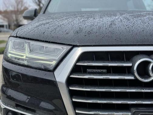 2017 Audi Q7 3.0T Premium
