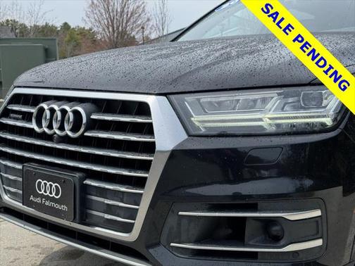 2017 Audi Q7 3.0T Premium