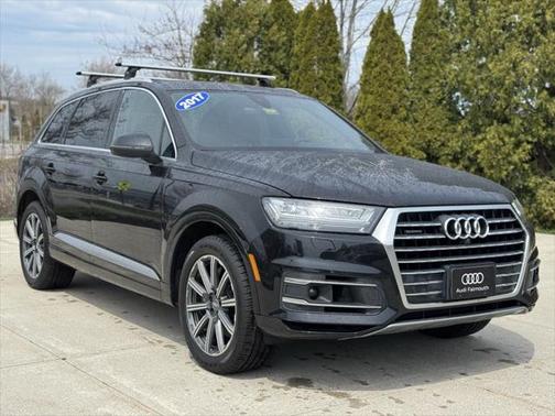 2017 Audi Q7 3.0T Premium