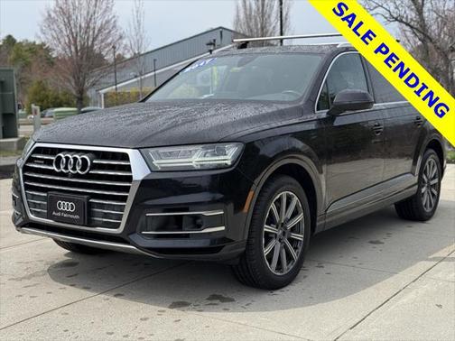 2017 Audi Q7 3.0T Premium