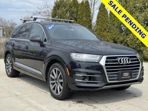 2017 Audi Q7 3.0T Premium