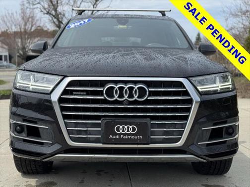 2017 Audi Q7 3.0T Premium