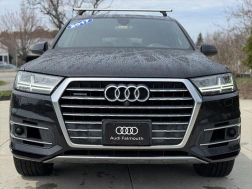 2017 Audi Q7 3.0T Premium