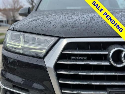 2017 Audi Q7 3.0T Premium