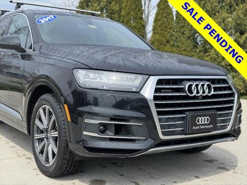 2017 Audi Q7 3.0T Premium