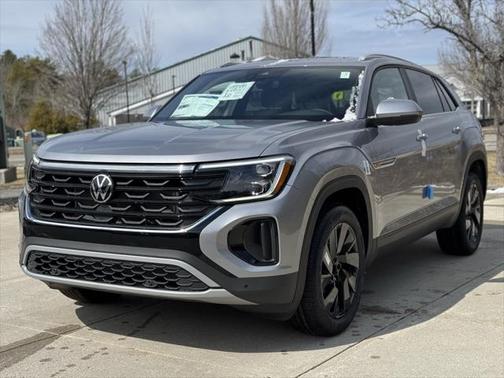 2025 Volkswagen Atlas Cross Sport 2.0T SE w/Technology 4MOTION