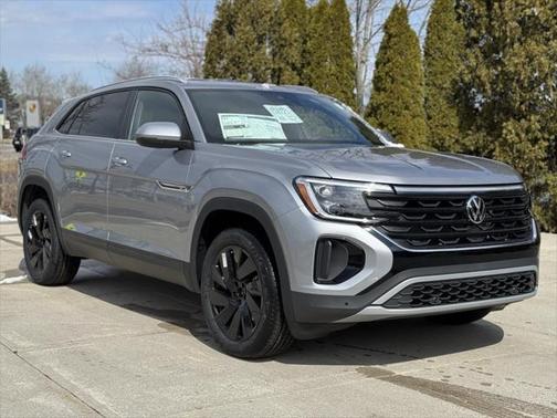 2025 Volkswagen Atlas Cross Sport 2.0T SE w/Technology 4MOTION