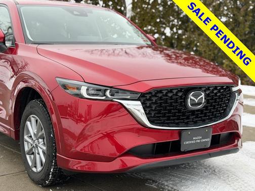 2025 Mazda CX-5 2.5 S Preferred Package