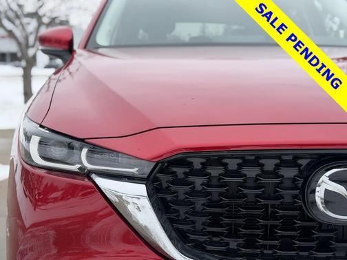 2025 Mazda CX-5 2.5 S Preferred Package