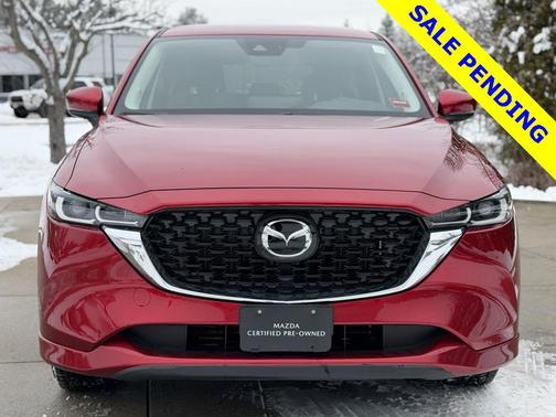 2025 Mazda CX-5 2.5 S Preferred Package